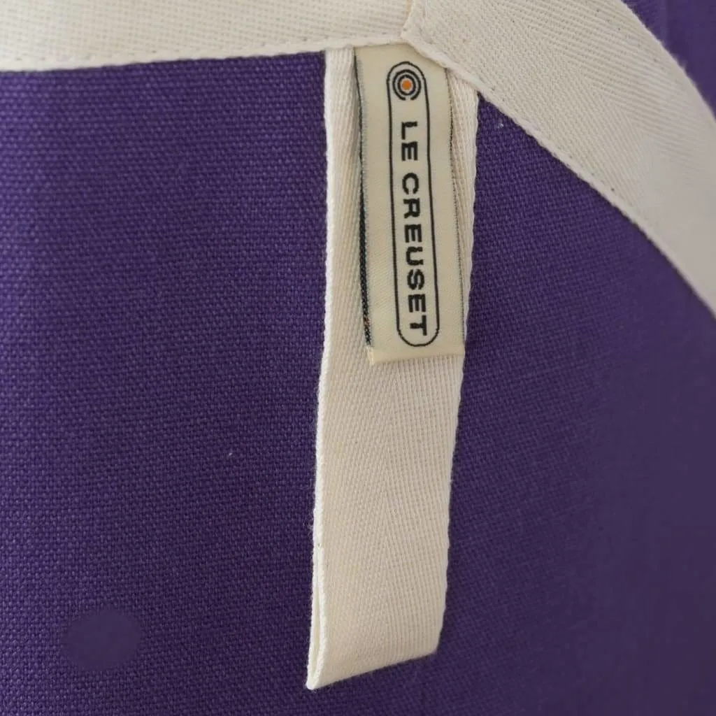 Le Creuset Chef's Apron Ultra Violet