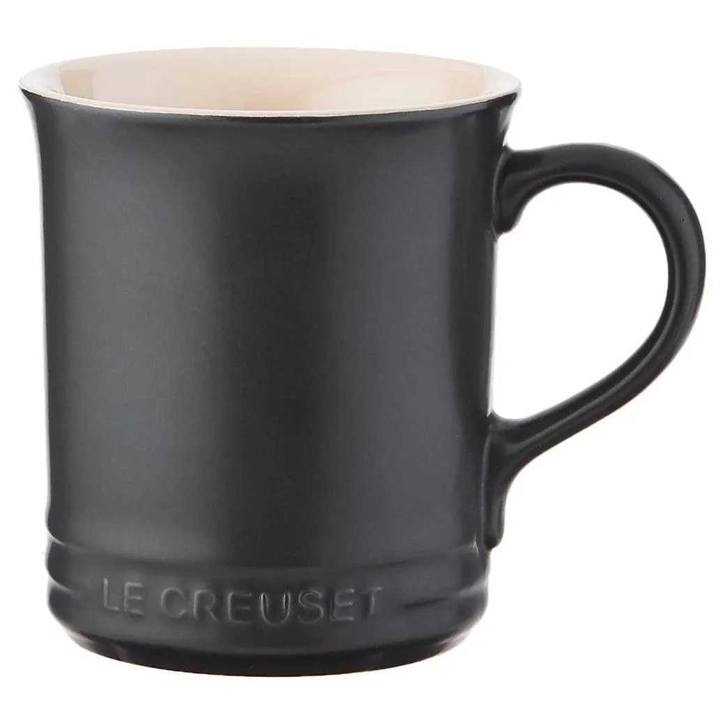 Le Creuset Demi Kettle & 2 Stoneware Mug Set