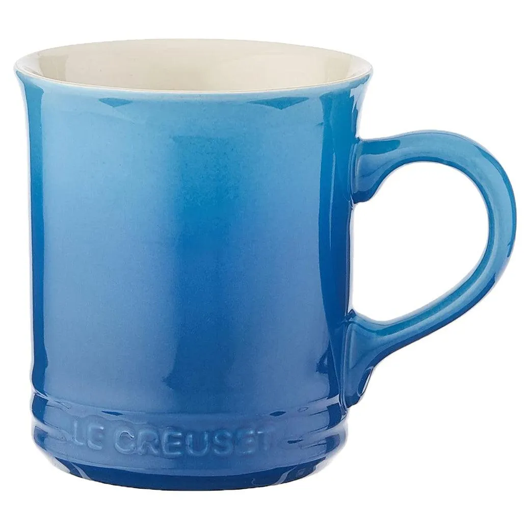 Le Creuset Demi Kettle & 2 Stoneware Mug Set