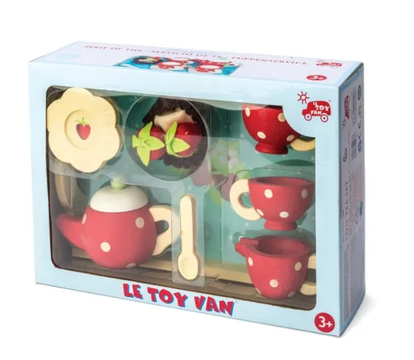 Le Toy Van Honeybake Tea Set