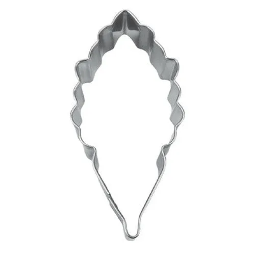 Leaf Cookie Cutter 10cm