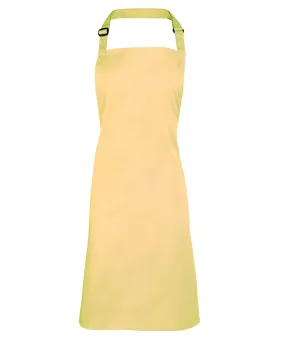 Lemon - Colours bib apron