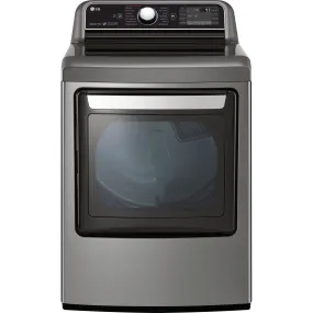 LG Dryer (DLEX7900VE) - Graphite Steel