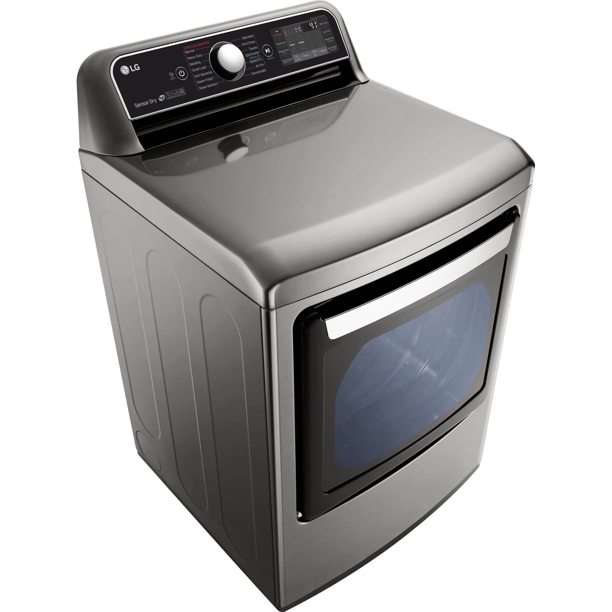 LG Dryer (DLEX7900VE) - Graphite Steel