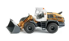 Liebherr L566 Wheel Loader