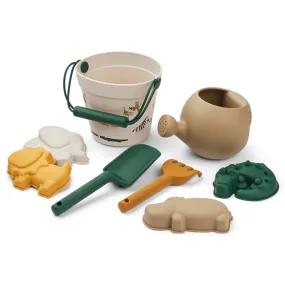 Liewood Florence Garden And Beach Set Dino