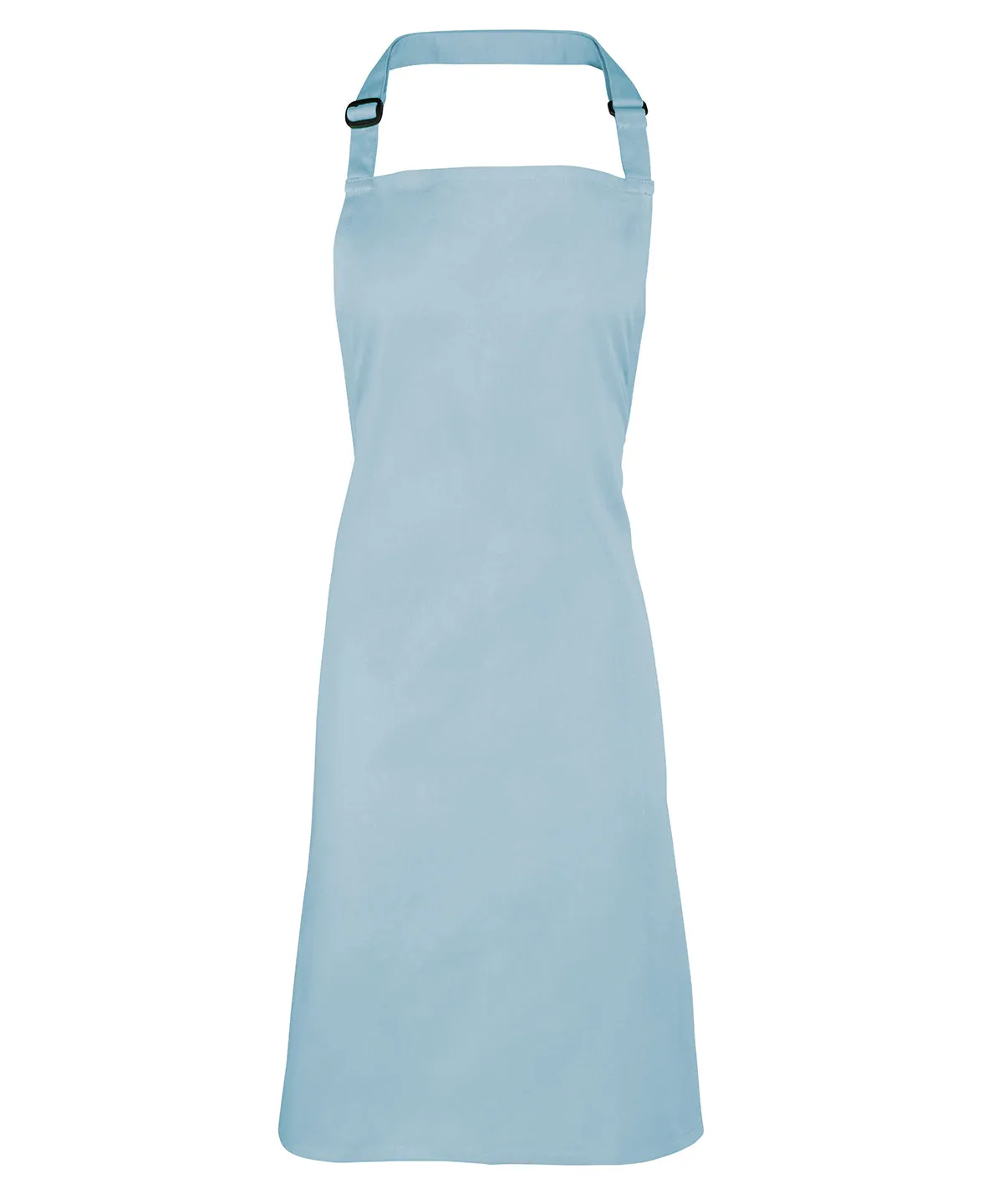 Light Blue - Colours bib apron