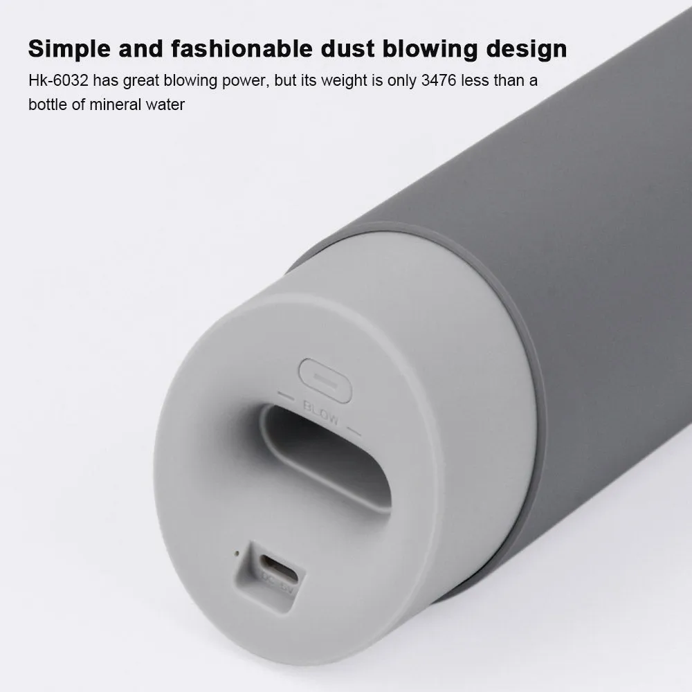 Lightweight Portable Wireless Dust Collector