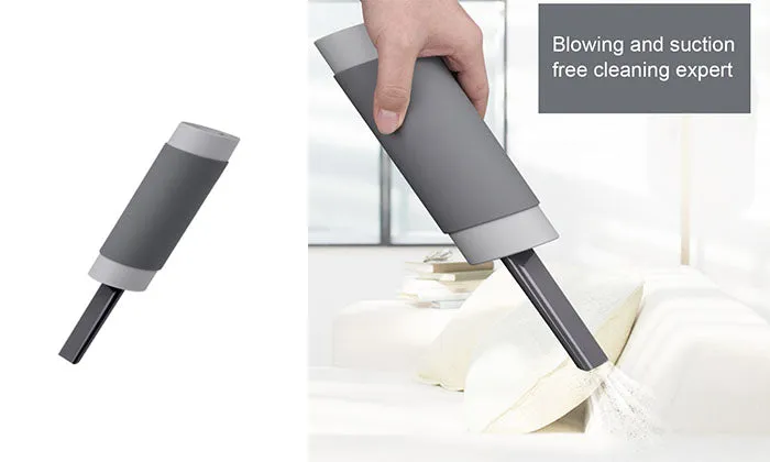 Lightweight Portable Wireless Dust Collector