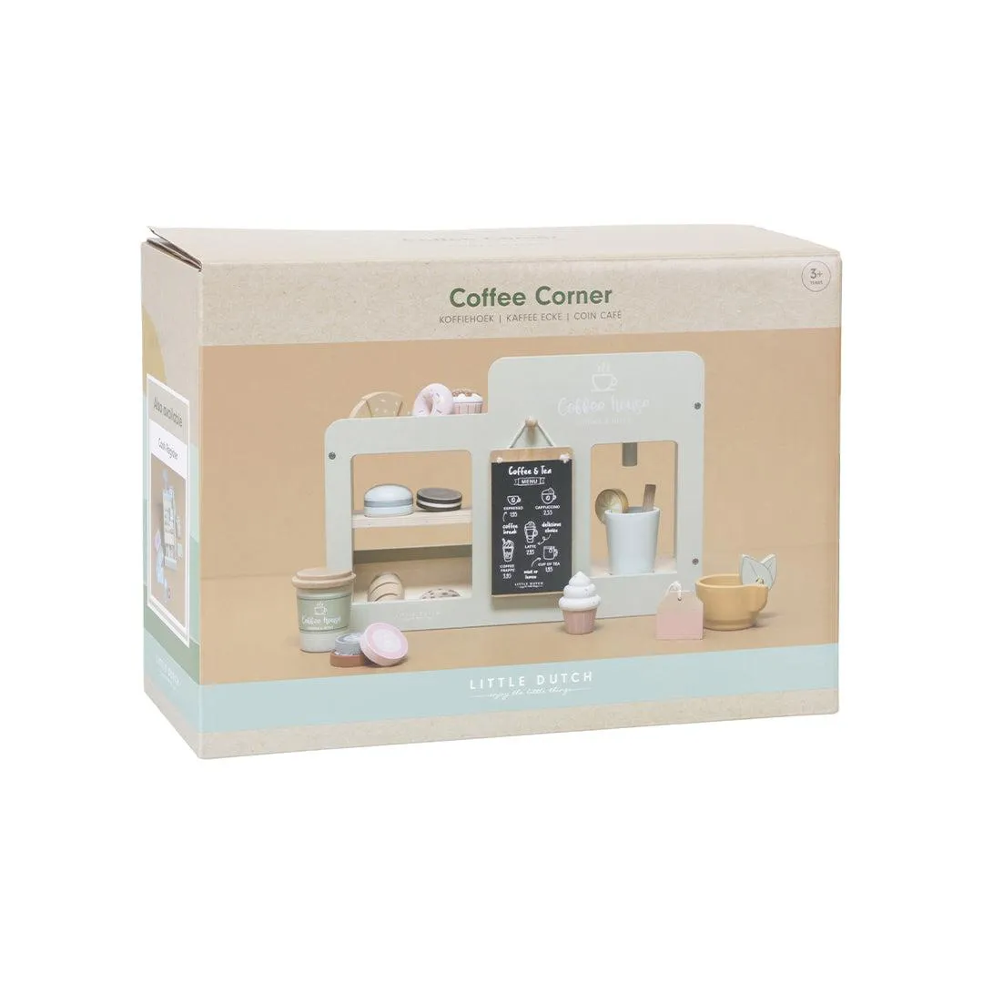 Little Dutch Coffee Corner  - Mint