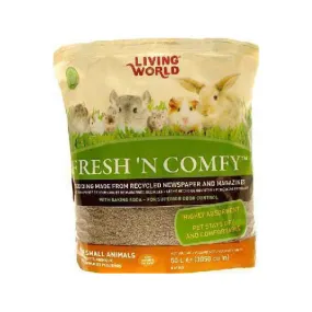 Living World Fresh & Comfy Brown 50L (61263)