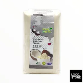 Love Earth Organic Coconut Flour 900g