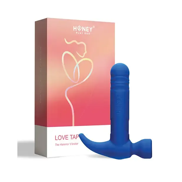 Love Tap The Hammer Vibrator