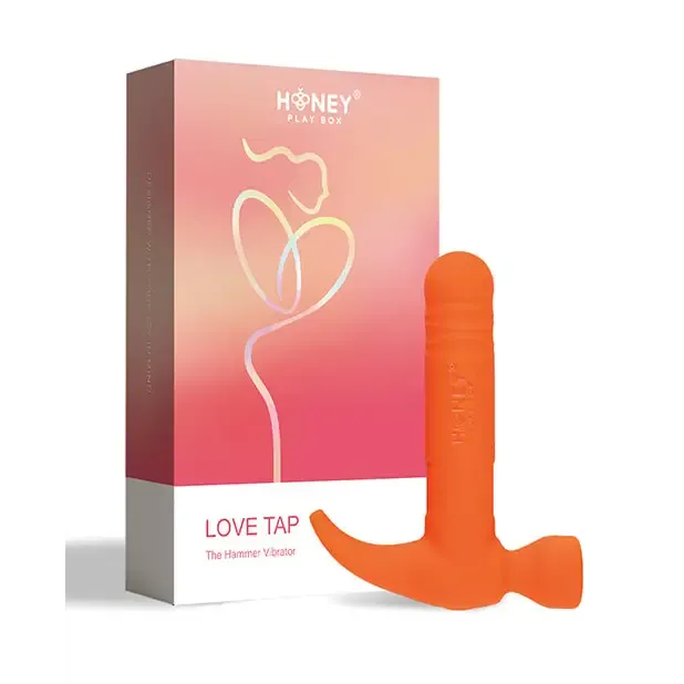 Love Tap The Hammer Vibrator