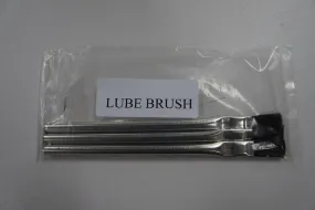 Lube Brushes (pack of 3)