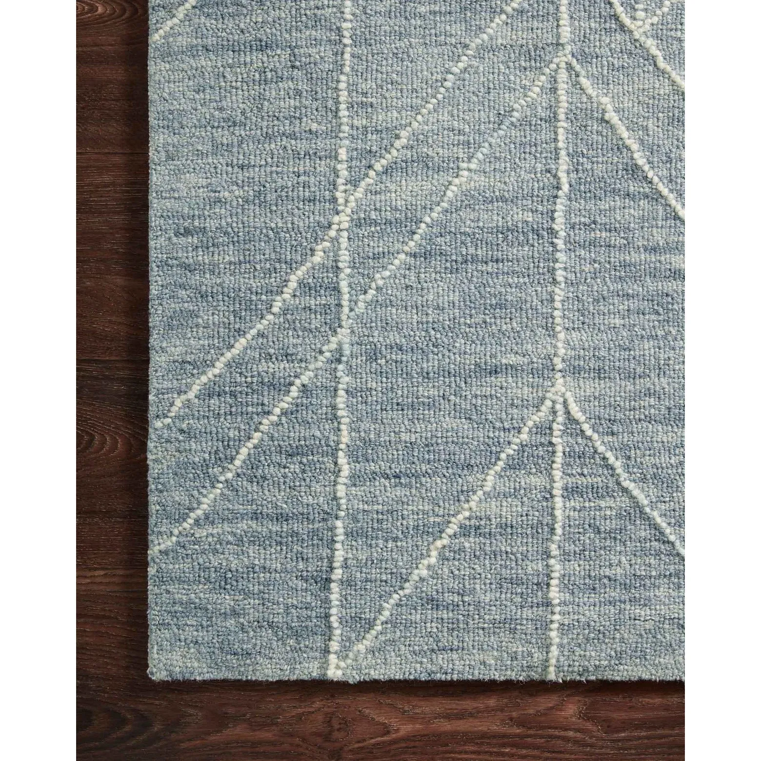 Magnolia Home Sarah Rug- Denim