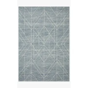 Magnolia Home Sarah Rug- Denim