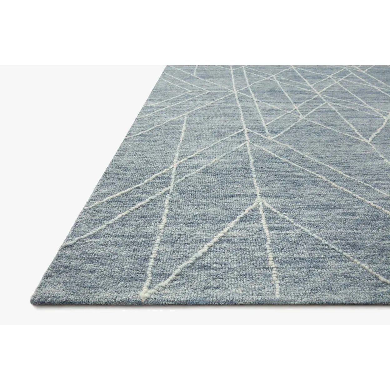 Magnolia Home Sarah Rug- Denim