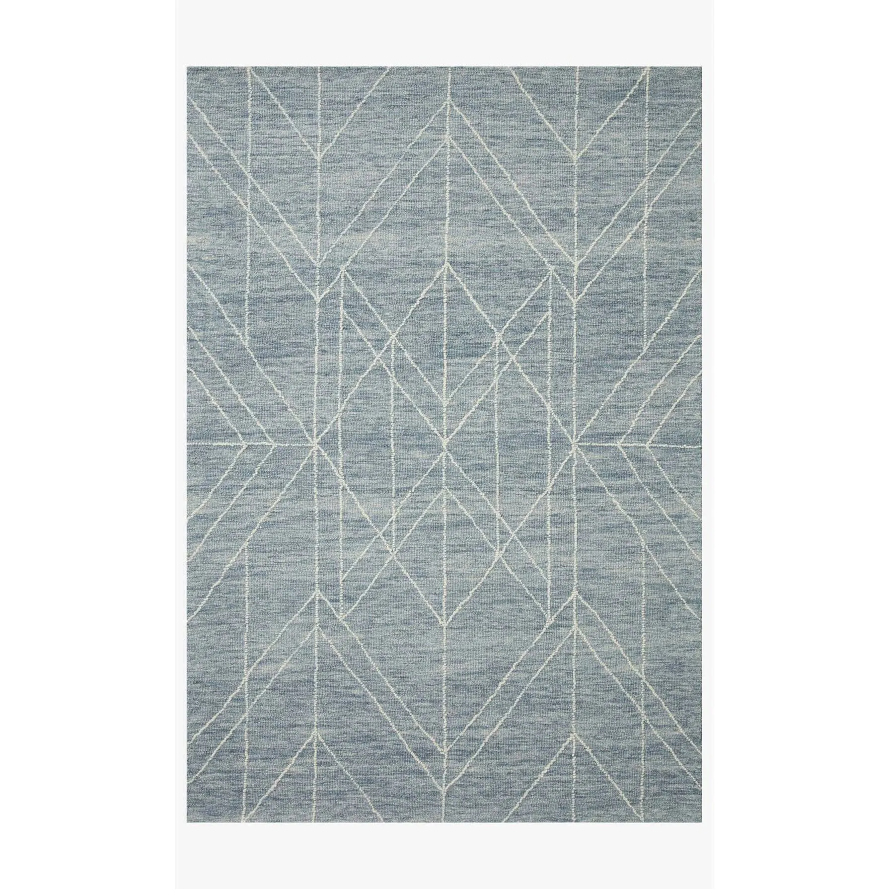 Magnolia Home Sarah Rug- Denim