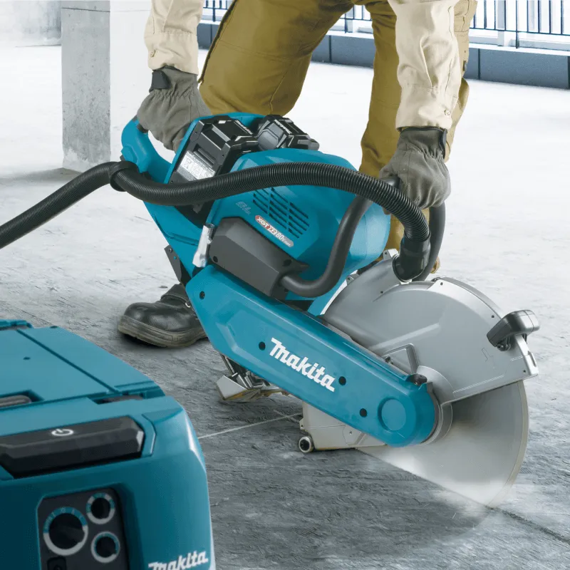 Makita CE002GZ 80V (40Vx2) Cordless Power / Concrete Cutter 14" [XGT] (Bare)