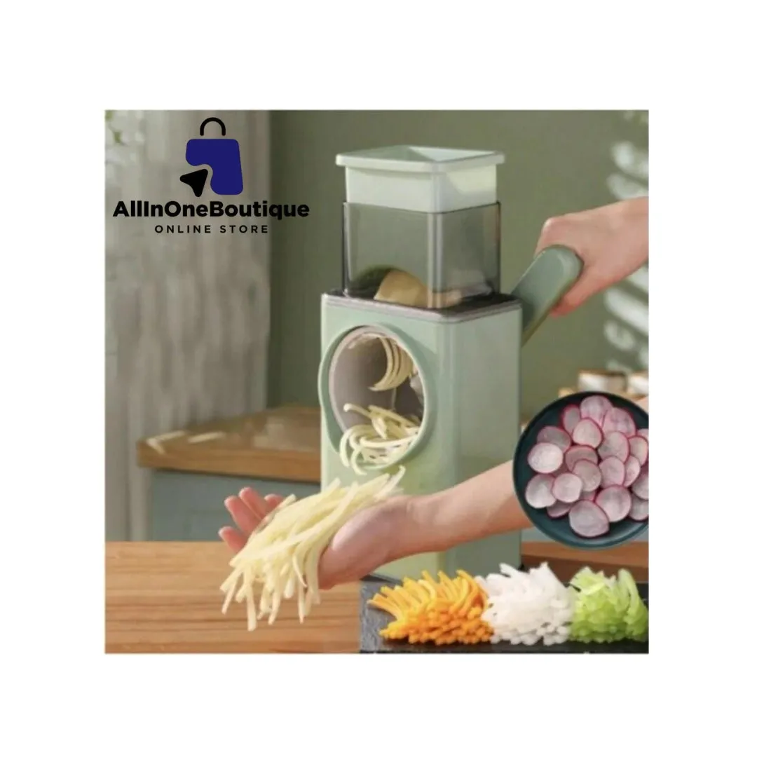 Mandolin Vegetable Slicer