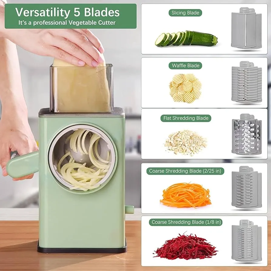 Mandolin Vegetable Slicer