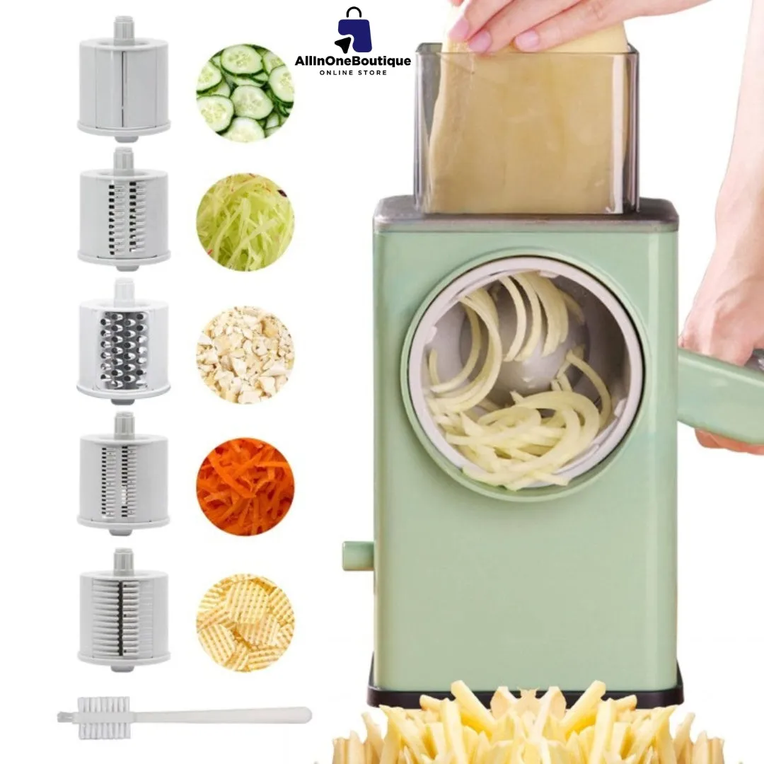 Mandolin Vegetable Slicer