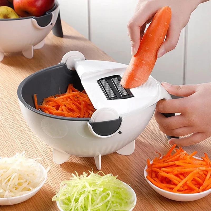 Mandoline Vegetable Slicer