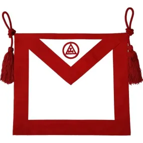 Masonic Royal Arch Mason Member Apron