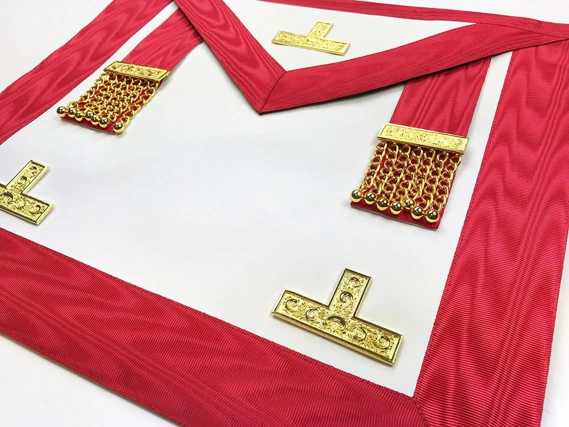 Masonic Scottish Rite Worshipful Apron AASR