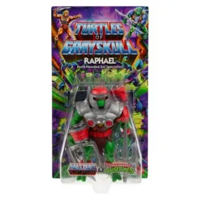 Masters of the Universe Origins: Turtles of Grayskull - Raphael (Modern)