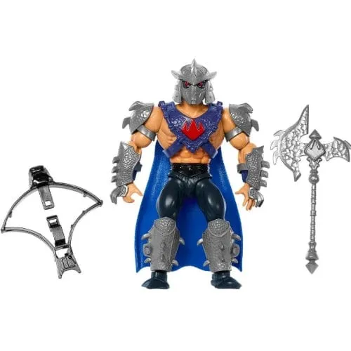 Masters of the Universe Origins: Turtles of Grayskull - Shredder (Modern)