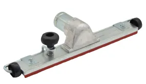 MAXVAC SUPRA Accessory - Floor squeegee with rubber strips ø 50/ L 400mm