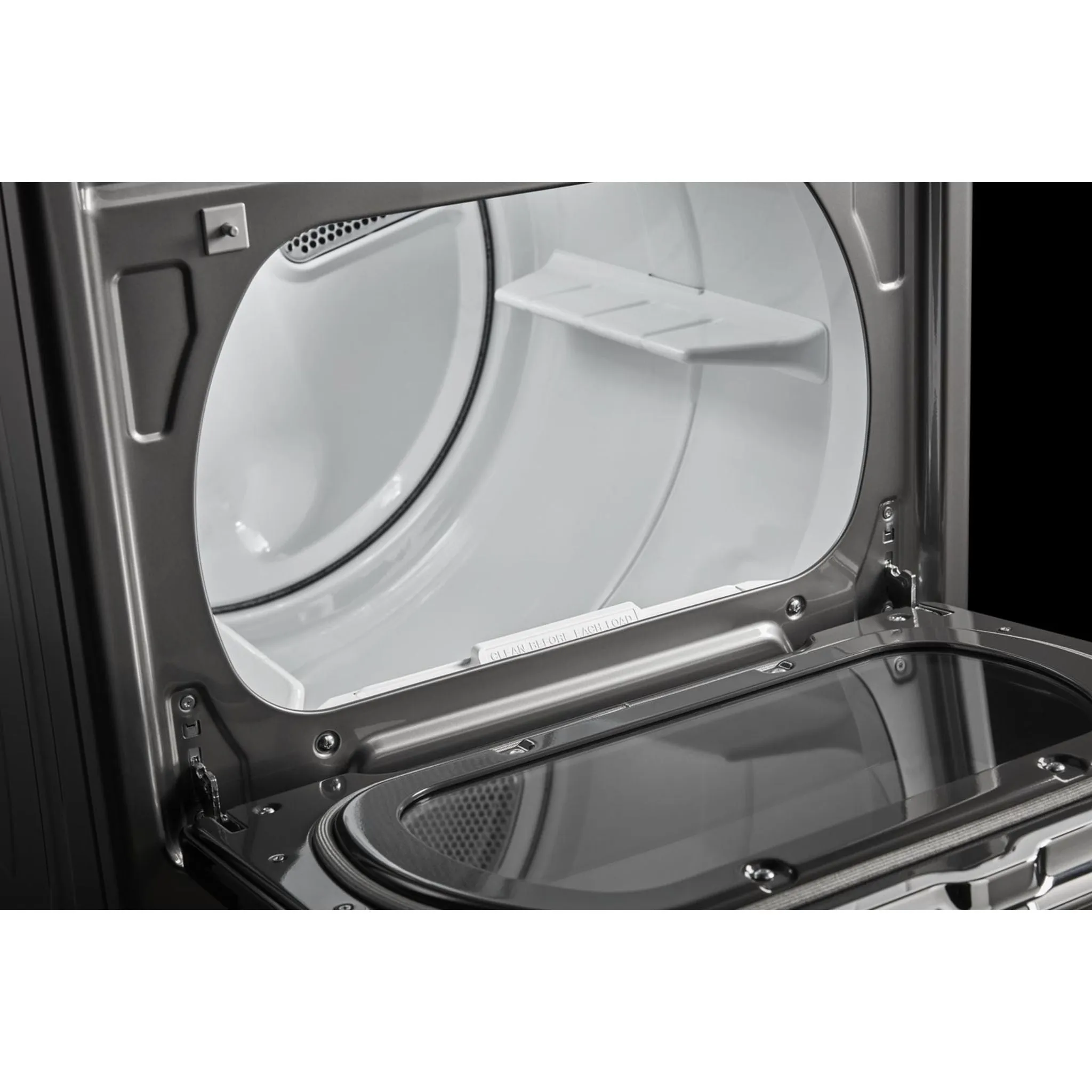 Maytag Smart Top Load Electric Dryer with Extra Power Button - 7.4 cu. ft. (YMED7230HC)