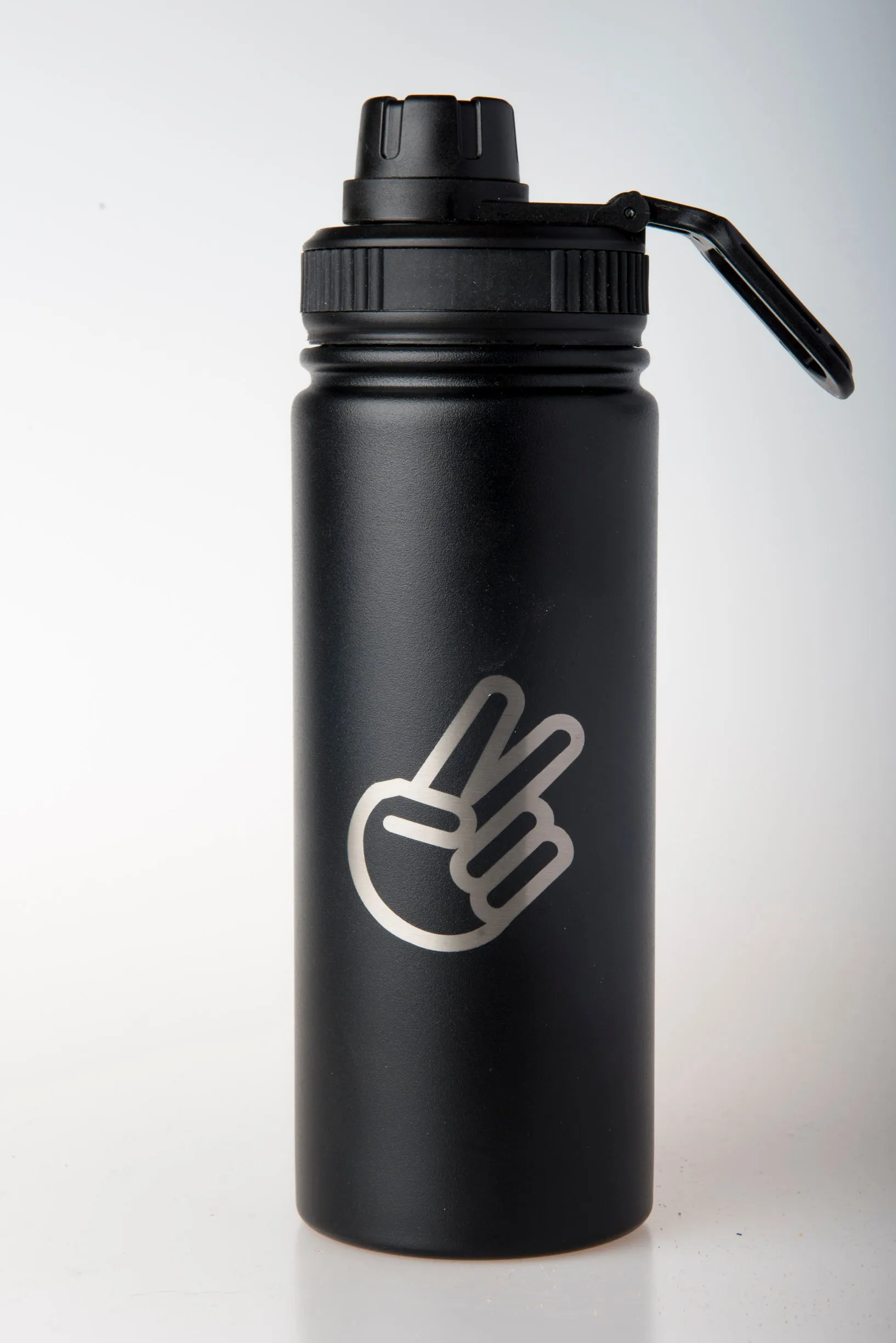 MCM Insulated Stainless Steel Drink Bottle