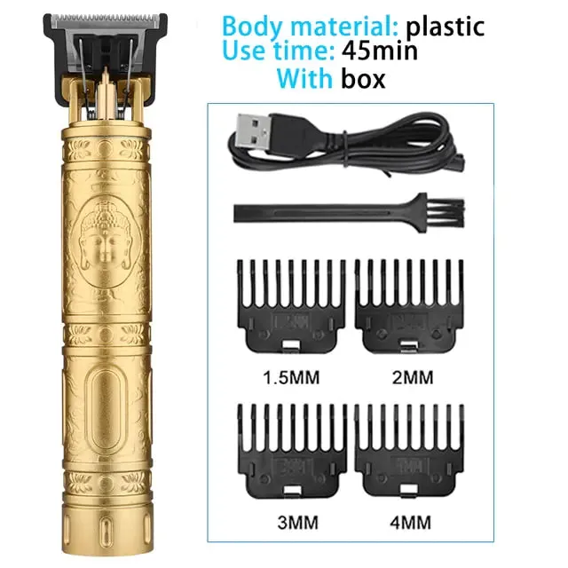 Men's Rechargeable Shaver