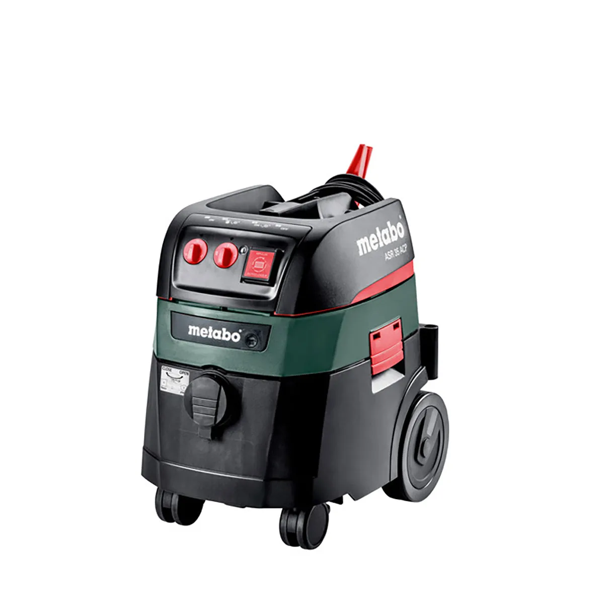 Metabo ASR 35 M ACP M-Class All-purpose Vacuum Cleaner 240V 602058380