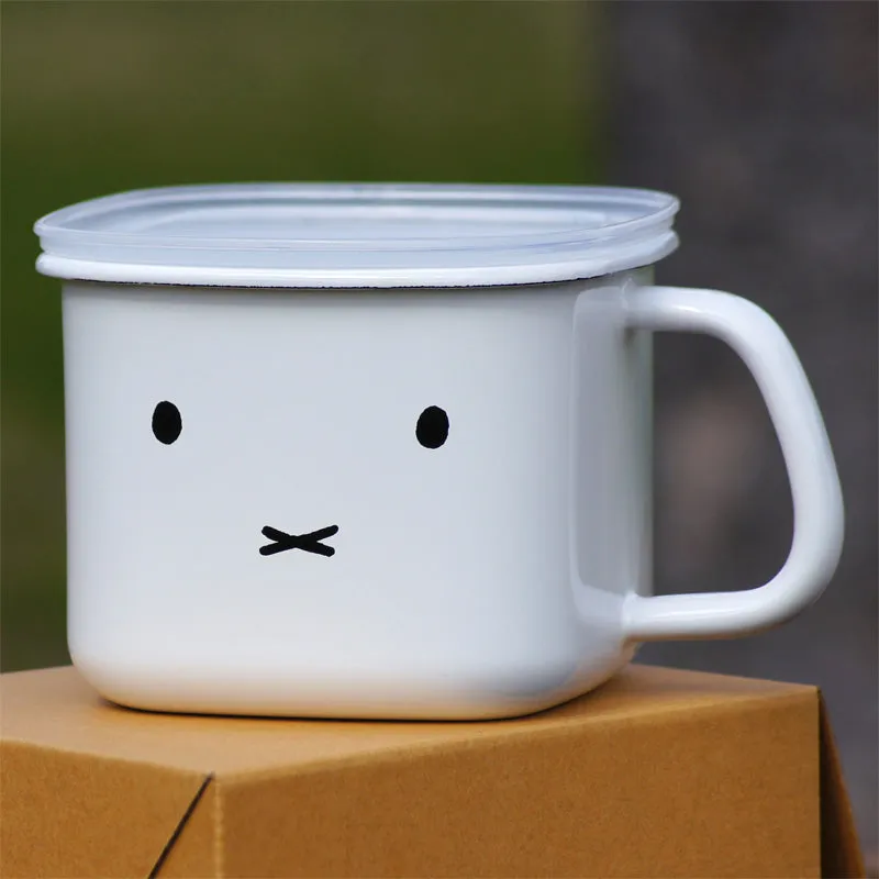 Miffy Square Stock Pot