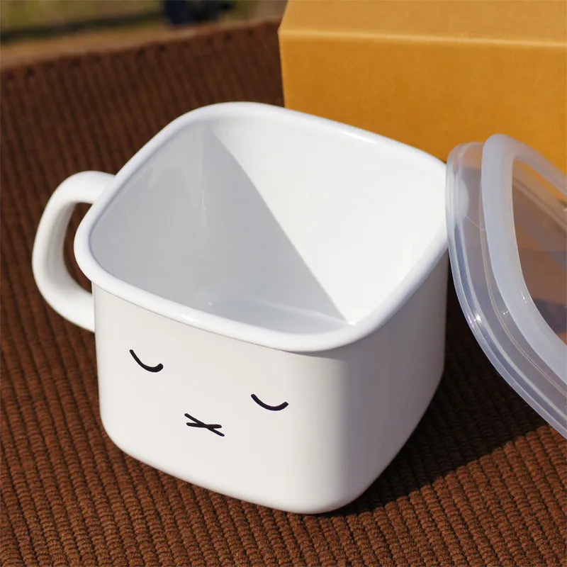 Miffy Square Stock Pot