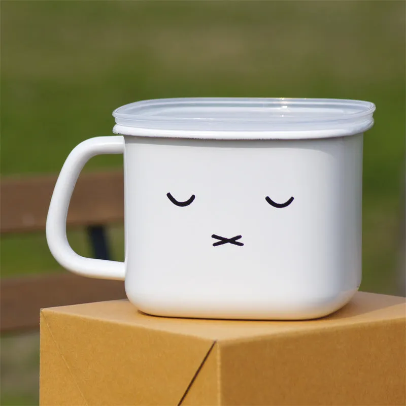 Miffy Square Stock Pot