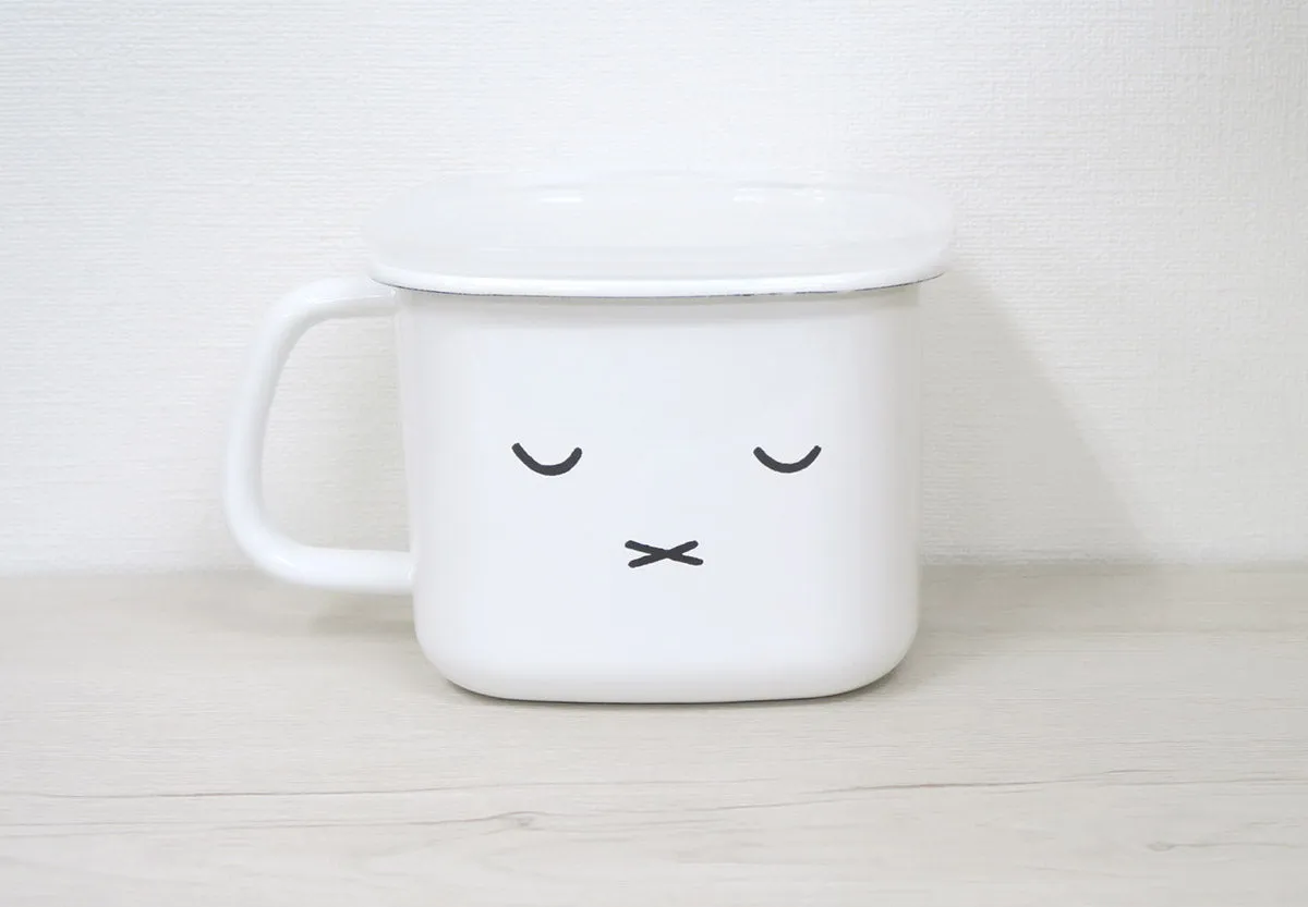 Miffy Square Stock Pot