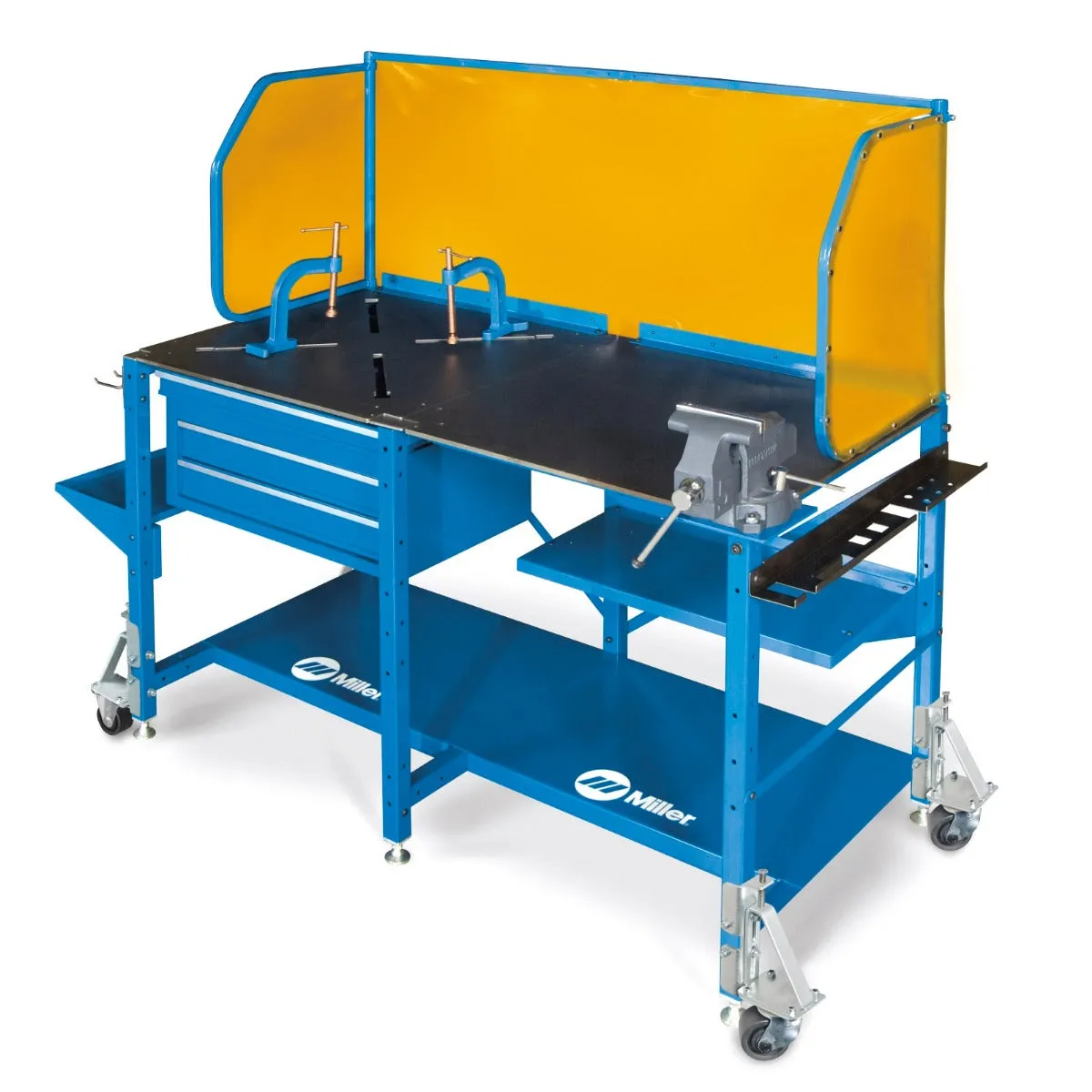 Miller 60SX ArcStation Welding Work Bench - Fully Loaded (951793)