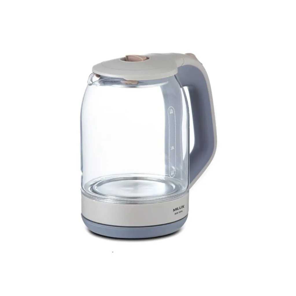 Milux MJK181G 1.5L Jug Kettle