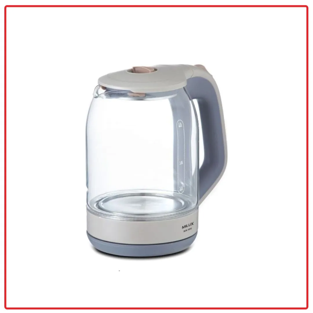 Milux MJK181G 1.5L Jug Kettle