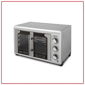 Milux MOT-45FD 45L 6-Stage Heating Function Electric Oven