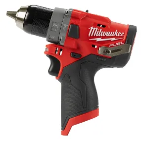 Milwaukee 2504-20 M12 FUEL 1/2" Hammer Drill, Bare Tool