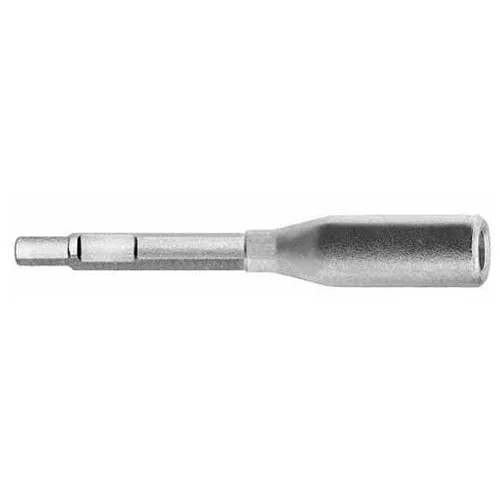 Milwaukee 48-62-2046 Spline / Round Hex 9-3/4" Ground Rod Driver