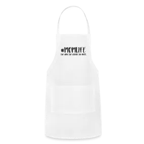 #MOMLIFE Adjustable Apron (The Lady, The Legend, The Boss)