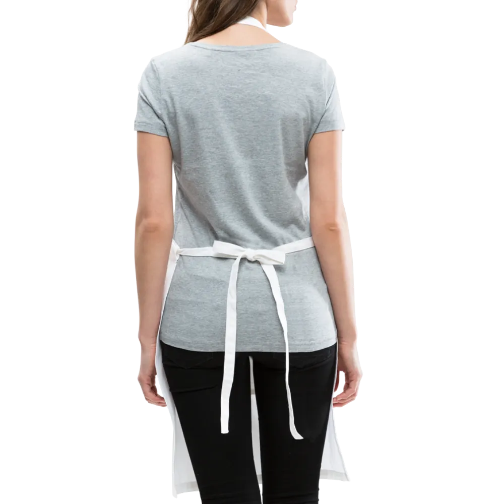 #MOMLIFE Adjustable Apron (The Lady, The Legend, The Boss)