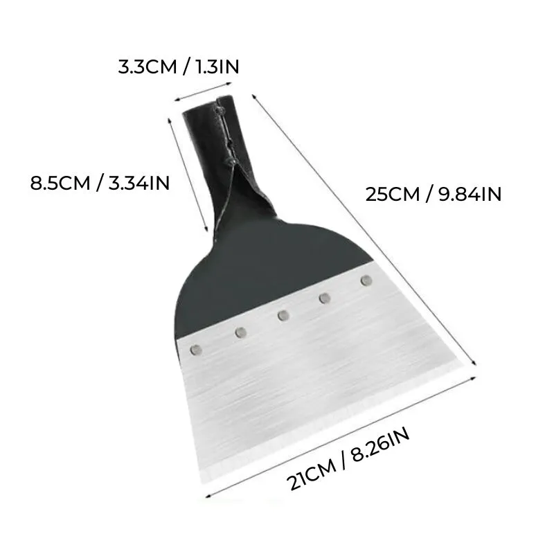 Multi-Functional Garden Cleaning Shovel